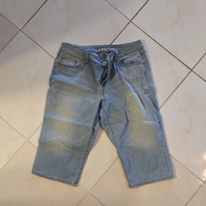 Women's Light Blue Jeans